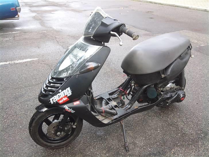 Aprilia Sonic AC (SOLGT) billede 11