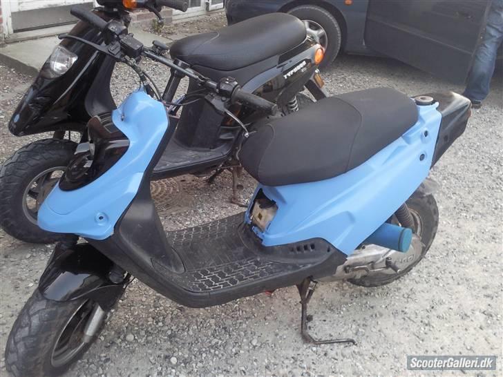 PGO hot 50 billede 1