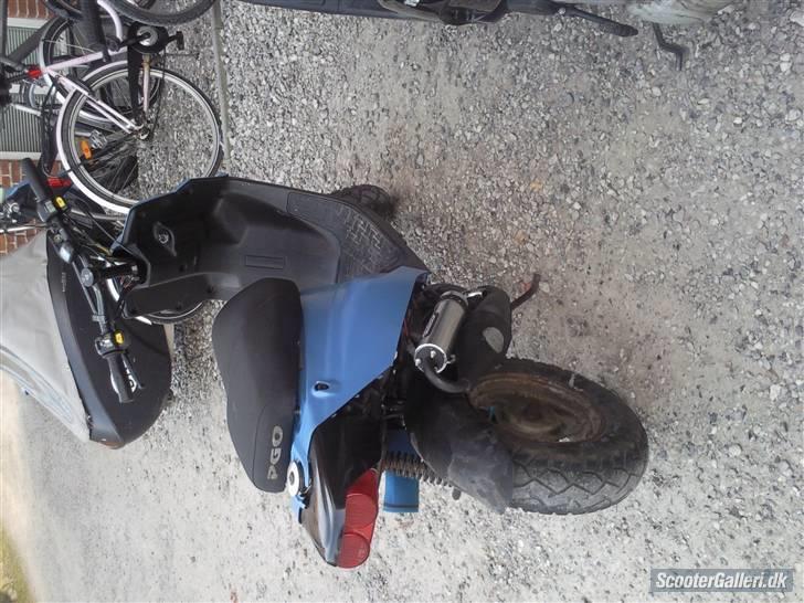 PGO hot 50 billede 5