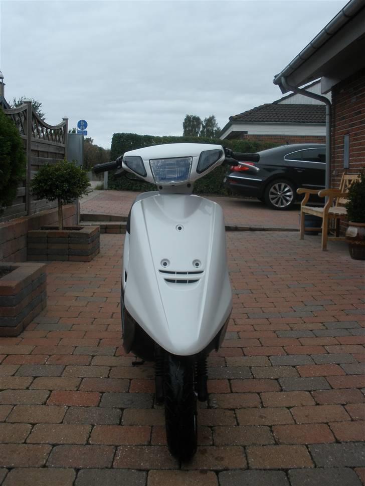 Yamaha Jog as - SOLGT - Ny pudset JOG :)  billede 1