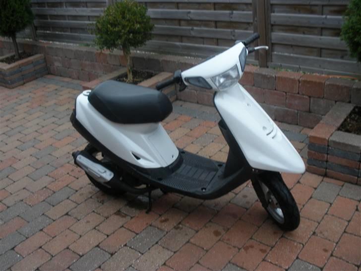 Yamaha Jog as - SOLGT - Ny pudset JOG :)  billede 3