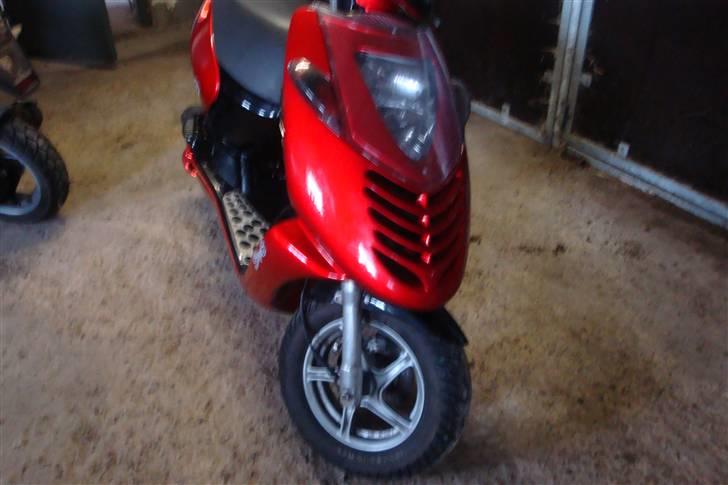 Aprilia sonic TP billede 2