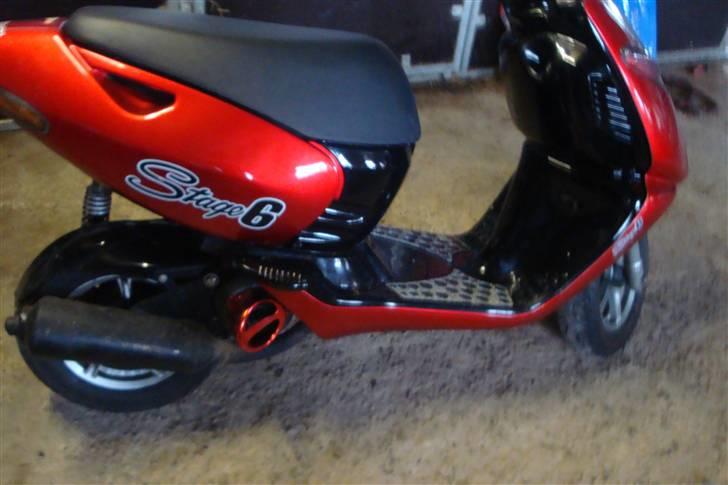 Aprilia sonic TP billede 3
