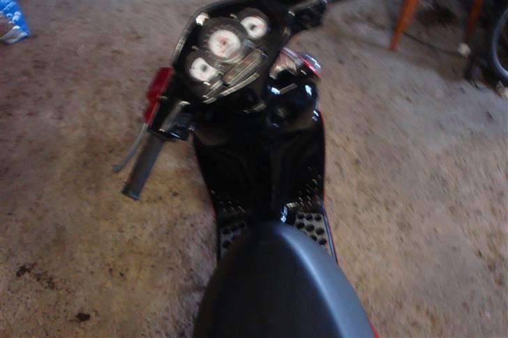 Aprilia sonic TP billede 5
