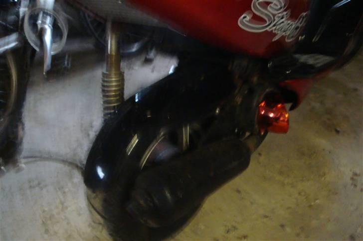 Aprilia sonic TP billede 6