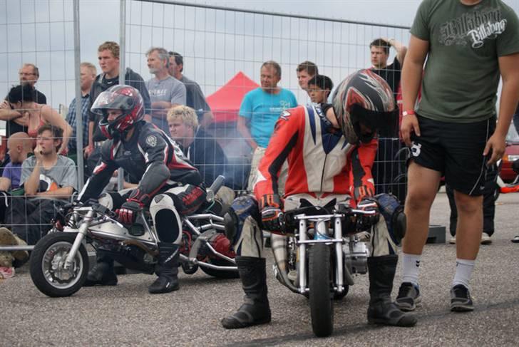 Yamaha 2 cyl sprinter solgt - DHS 2010.. billede 15