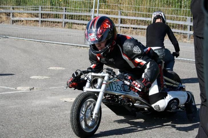 Yamaha 2 cyl sprinter solgt - ARW 2010.. billede 16