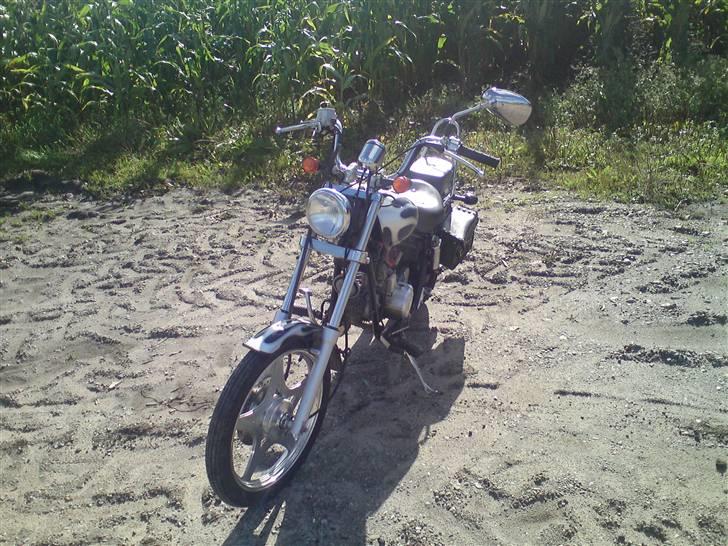 Kinroad Chopper 30  billede 1