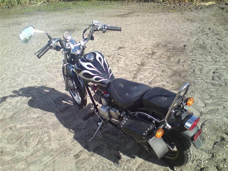 Kinroad Chopper 30  billede 8