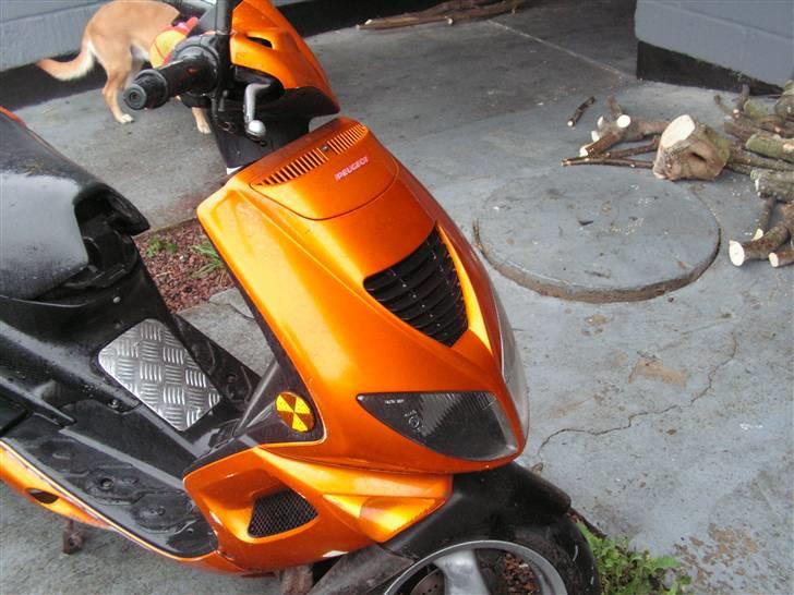 Peugeot speedfight 1 (Til Salg) billede 4