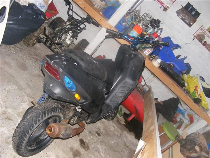 Piaggio nrg BYTTET billede 7