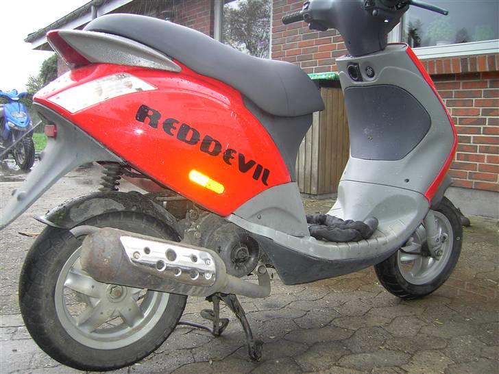 Piaggio new zip billede 6