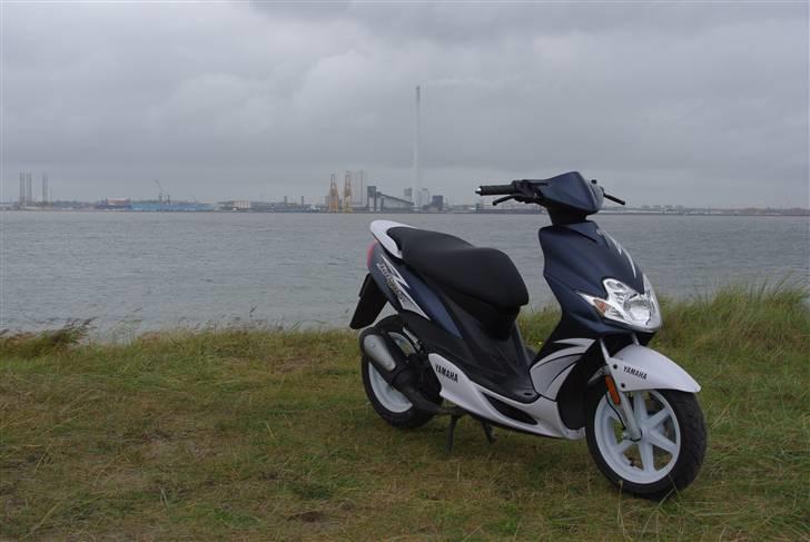 Yamaha Jog R  billede 6