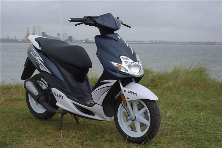 Yamaha Jog R  billede 7