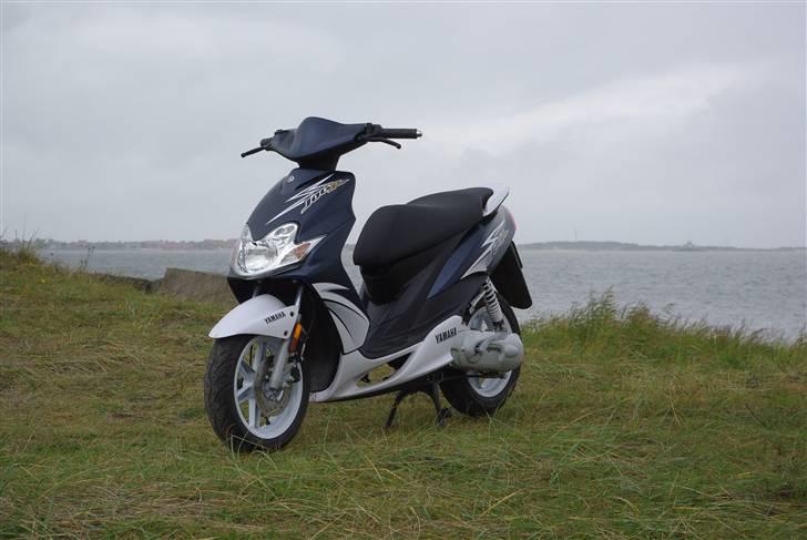 Yamaha Jog R  billede 8