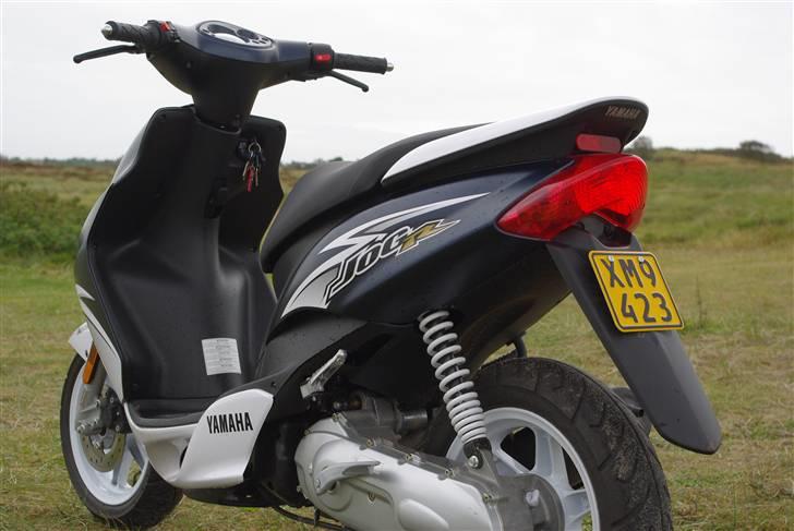 Yamaha Jog R  billede 9