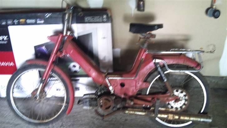 Puch Maxi 2Gear (FØR) billede 2