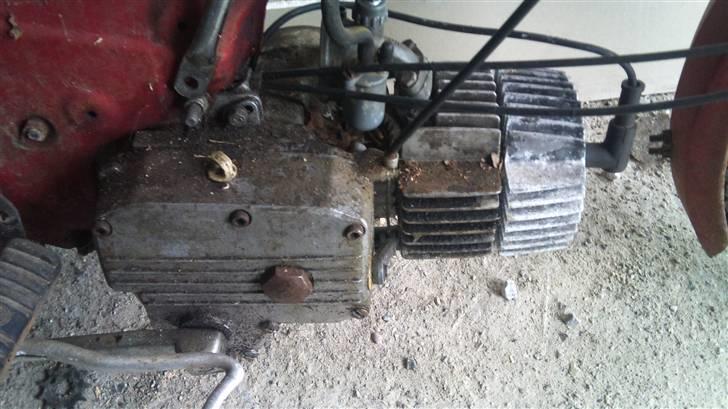 Puch Maxi 2Gear (FØR) - Dejlig 2 gear motor ^^  billede 5