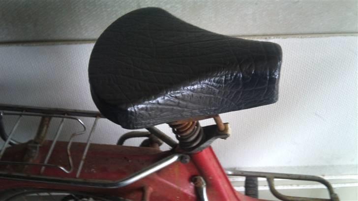 Puch Maxi 2Gear (FØR) - Lorte sæde Man sider af lort til på det ^^ men for nyt^^ billede 7