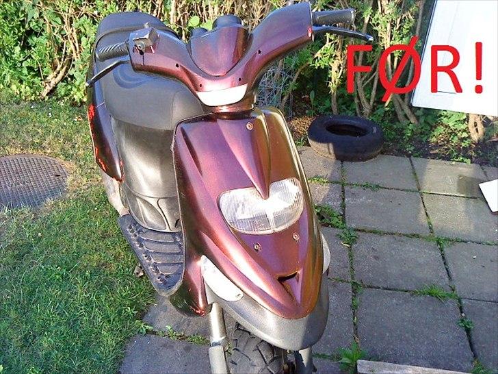 Gilera Stalker // Solgt billede 14