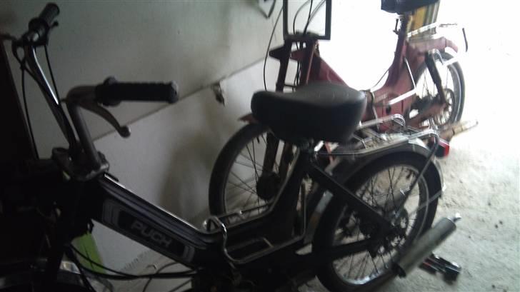 Puch Maxi K (SOLGT) - Mine maxier ^^ billede 9