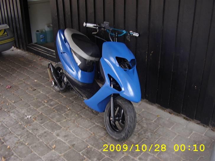 Honda SFX  billede 2