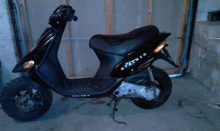 Gilera stalker billede 1