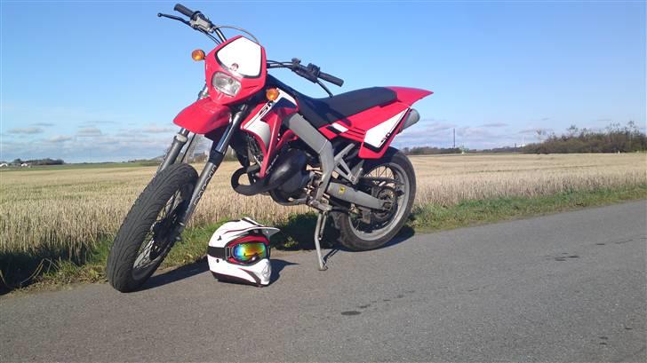 Gilera Smt TIL SALG BYD billede 1