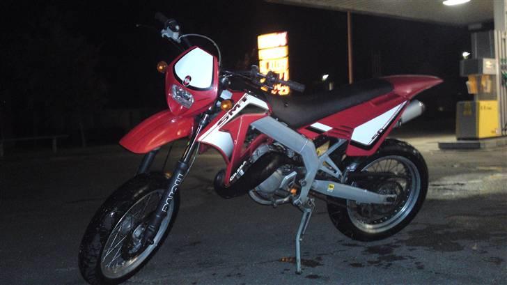 Gilera Smt TIL SALG BYD billede 2