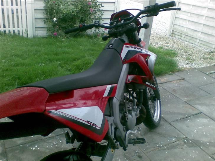 Gilera Smt TIL SALG BYD billede 3