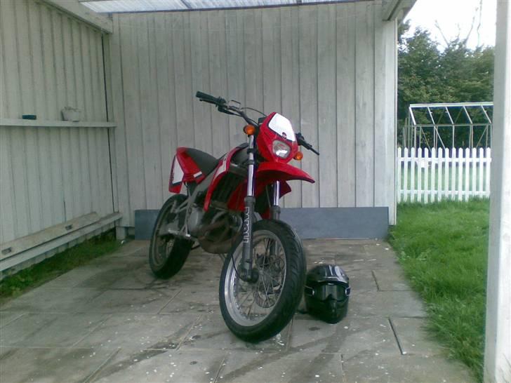 Gilera Smt TIL SALG BYD billede 4