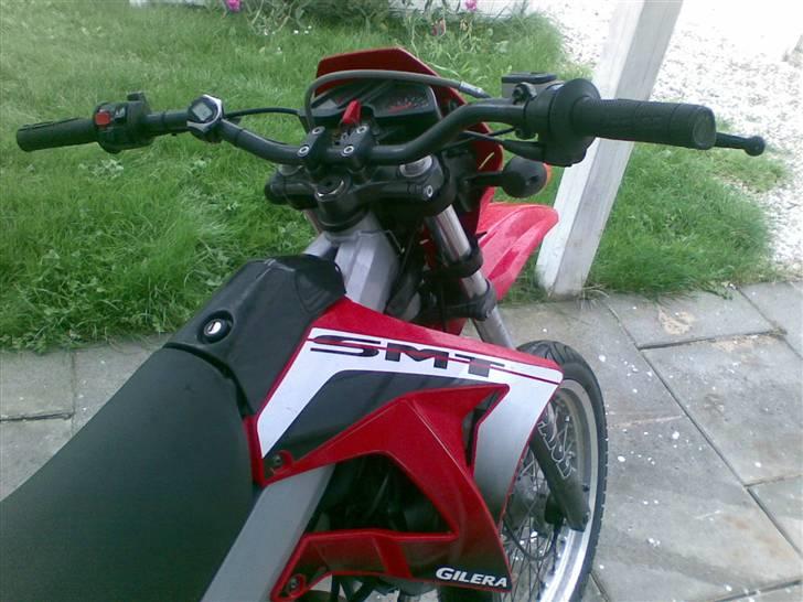 Gilera Smt TIL SALG BYD billede 5