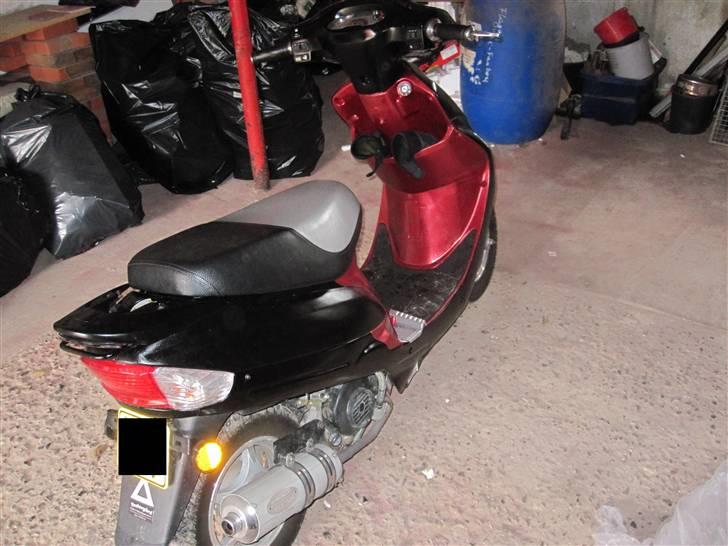 Baotian Avanti billede 4