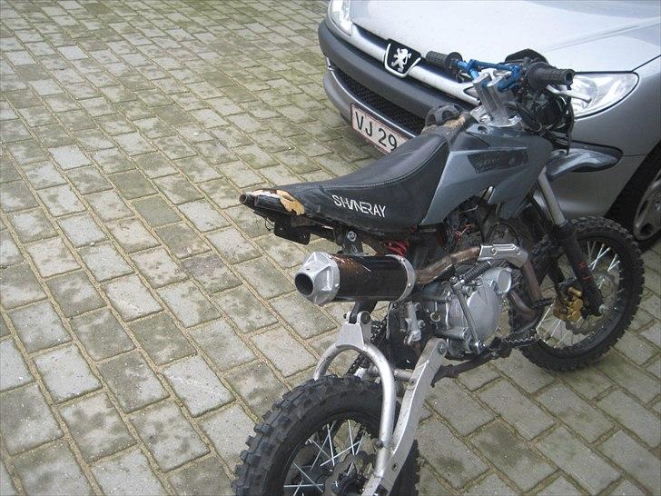 Shineray pitpro billede 1
