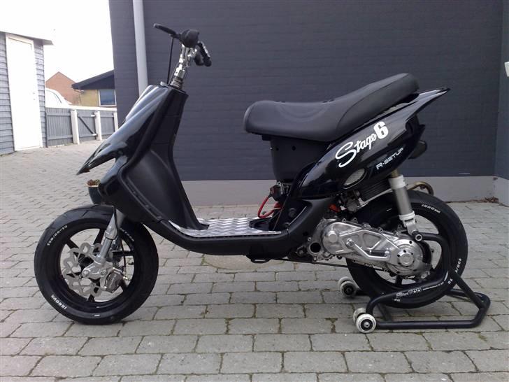 Gilera Stalker billede 1