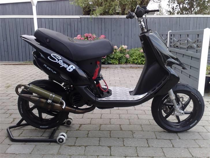 Gilera Stalker billede 2