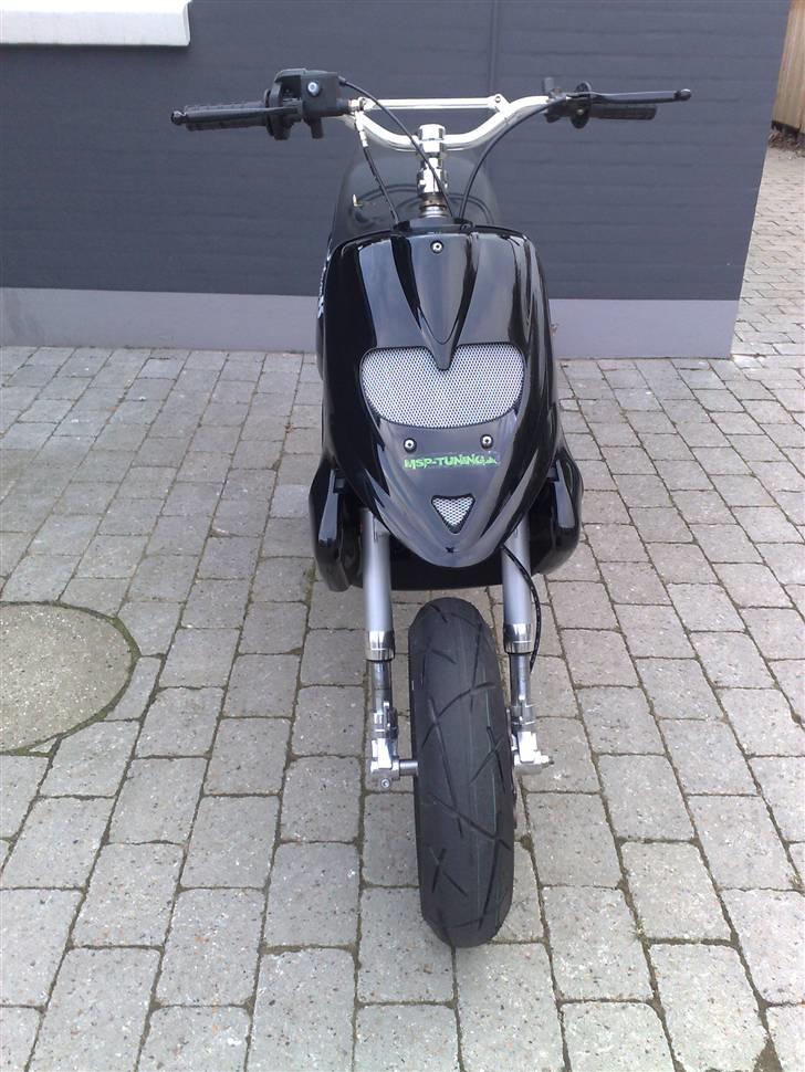 Gilera Stalker billede 3