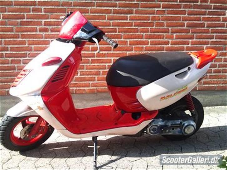 Aprilia Sonic sælges i dele billede 3