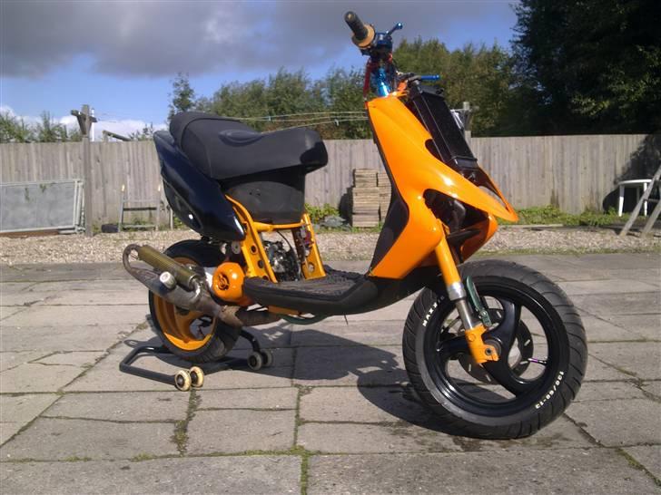 Gilera Stalker billede 2