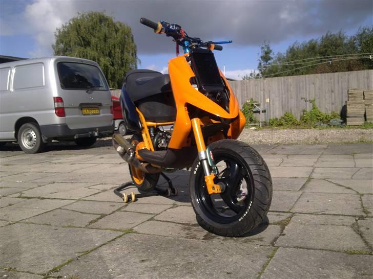Gilera Stalker billede 8