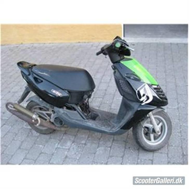 Aprilia Sonic taget af polli :s billede 4
