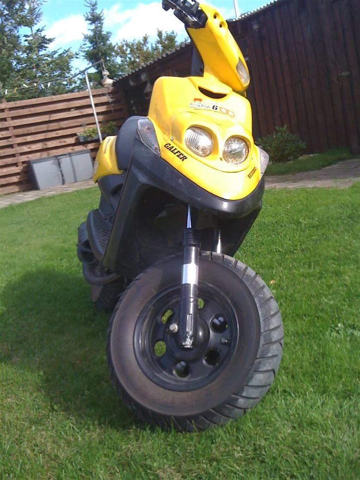 Yamaha bws ng (byttet) billede 2