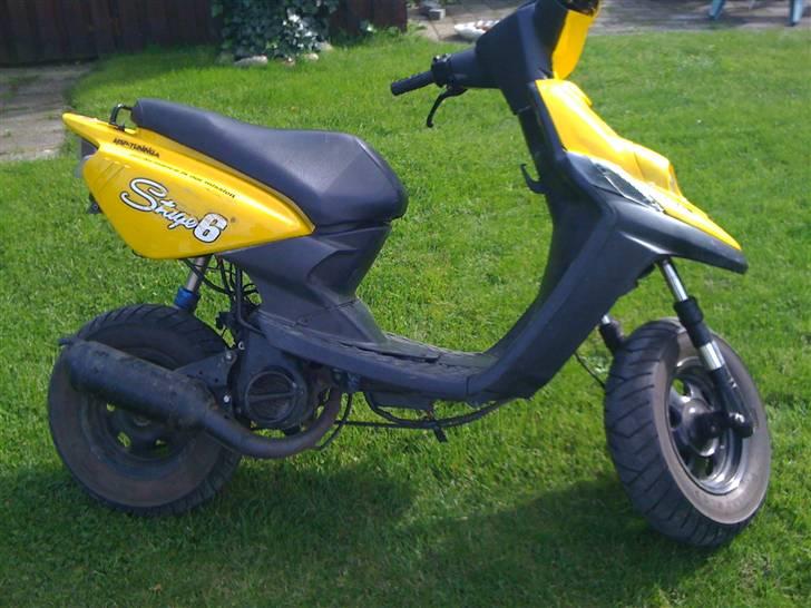 Yamaha bws ng (byttet) billede 3