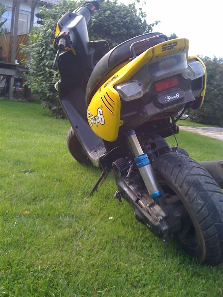 Yamaha bws ng (byttet) billede 5