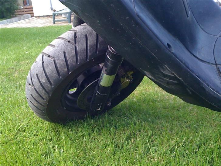 Yamaha bws ng (byttet) billede 7