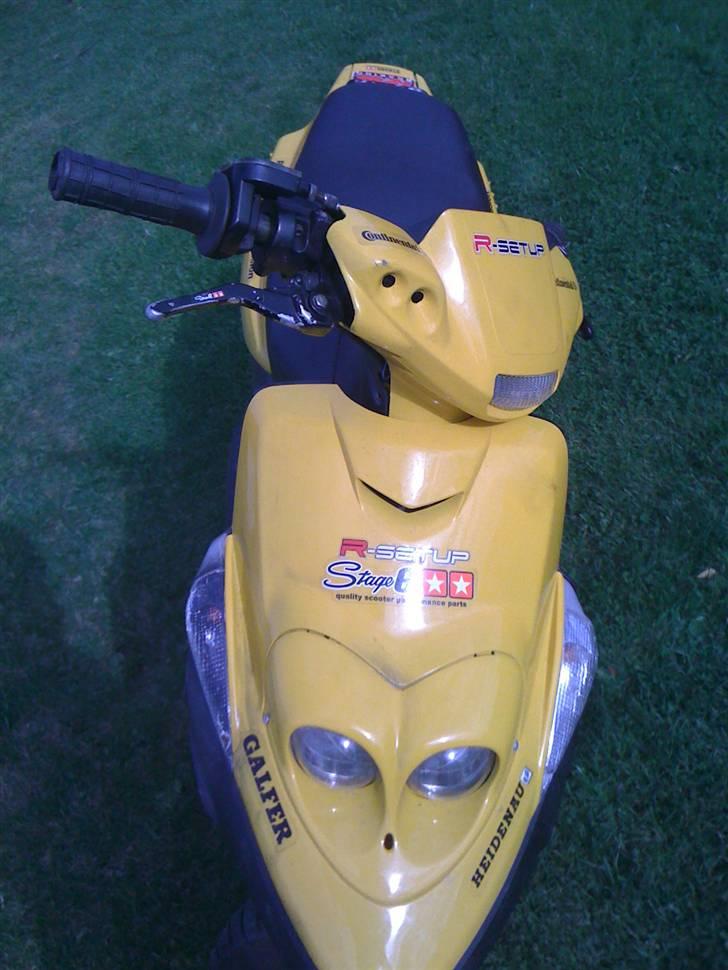 Yamaha bws ng (byttet) billede 10