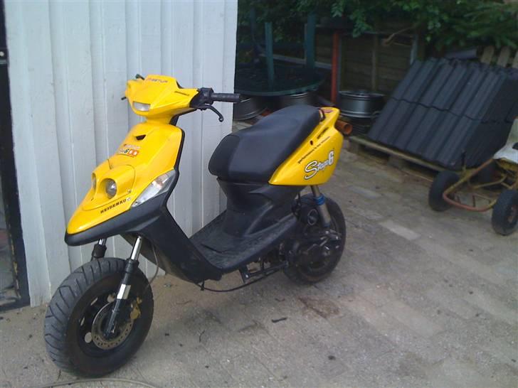 Yamaha bws ng (byttet) billede 11