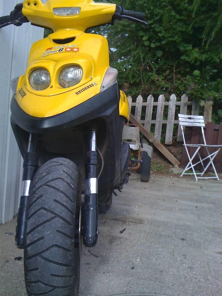 Yamaha bws ng (byttet) billede 12