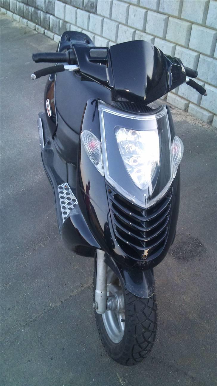 Aprilia Sonic GP  Stjålet billede 1