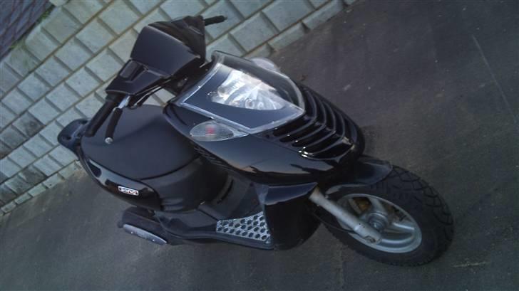 Aprilia Sonic GP  Stjålet billede 2